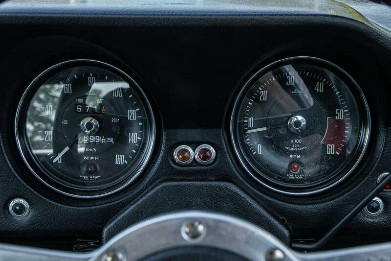 1970 Jensen INTERCEPTOR II