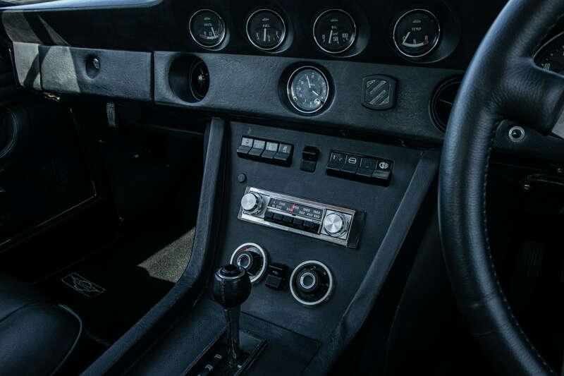1970 Jensen INTERCEPTOR II