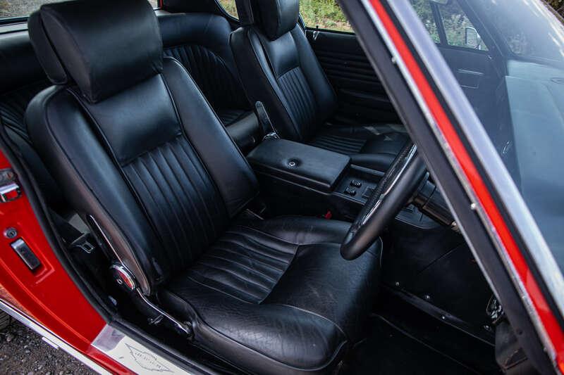1970 Jensen INTERCEPTOR II