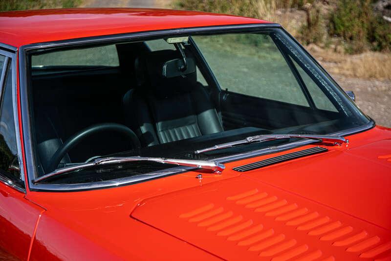 1970 Jensen INTERCEPTOR II