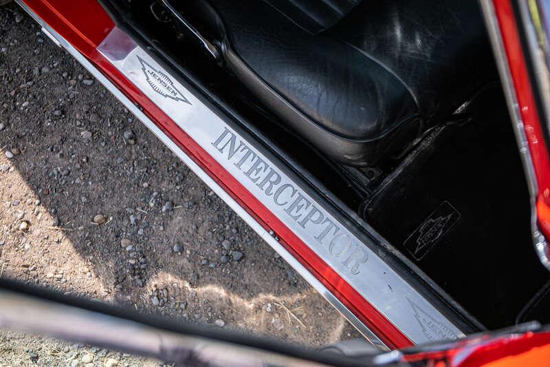 1970 Jensen INTERCEPTOR II