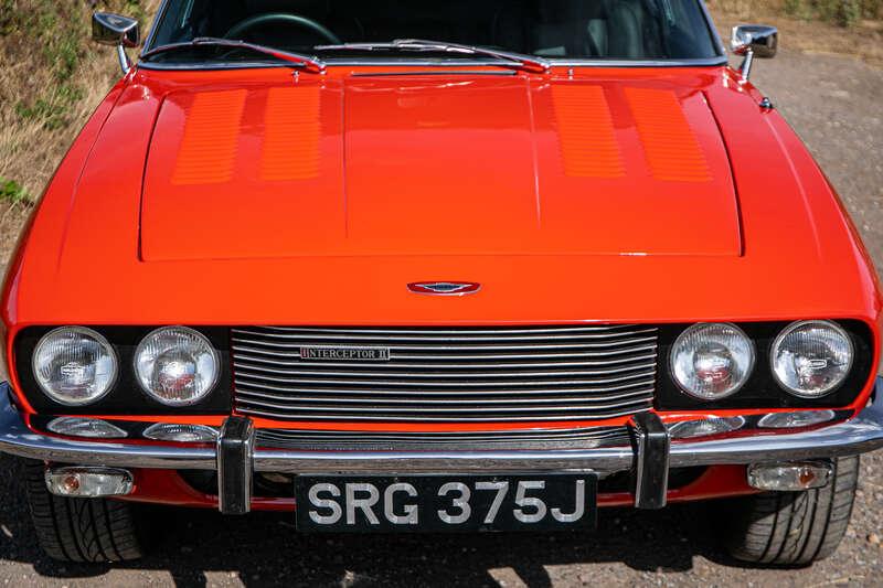 1970 Jensen INTERCEPTOR II