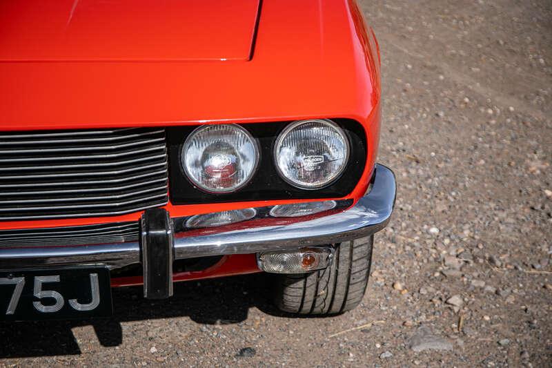 1970 Jensen INTERCEPTOR II