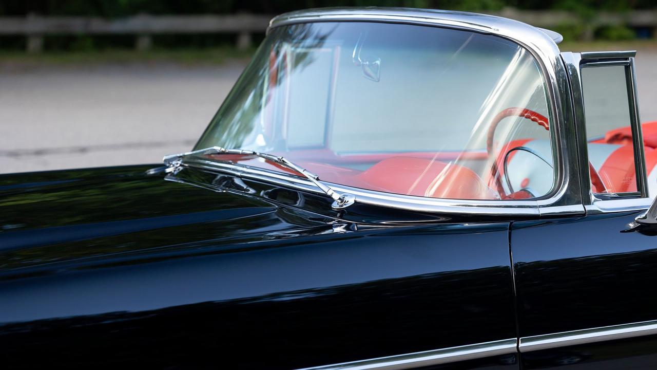 1957 Chevrolet Bel Air Convertible 283/245