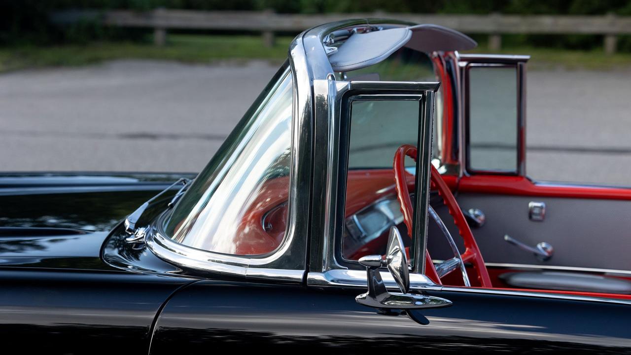 1957 Chevrolet Bel Air Convertible 283/245