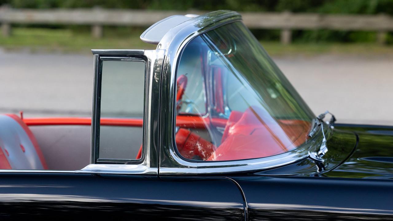 1957 Chevrolet Bel Air Convertible 283/245