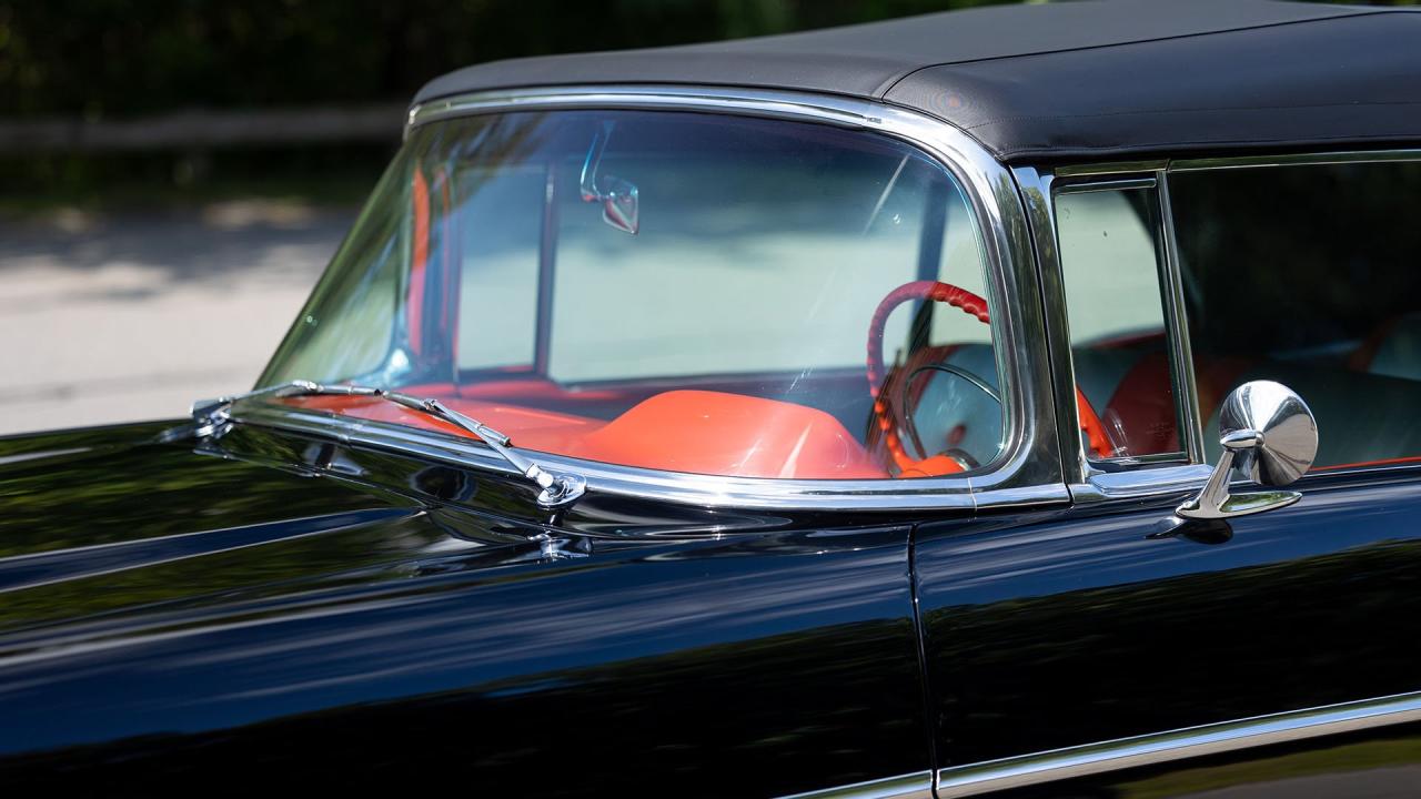 1957 Chevrolet Bel Air Convertible 283/245