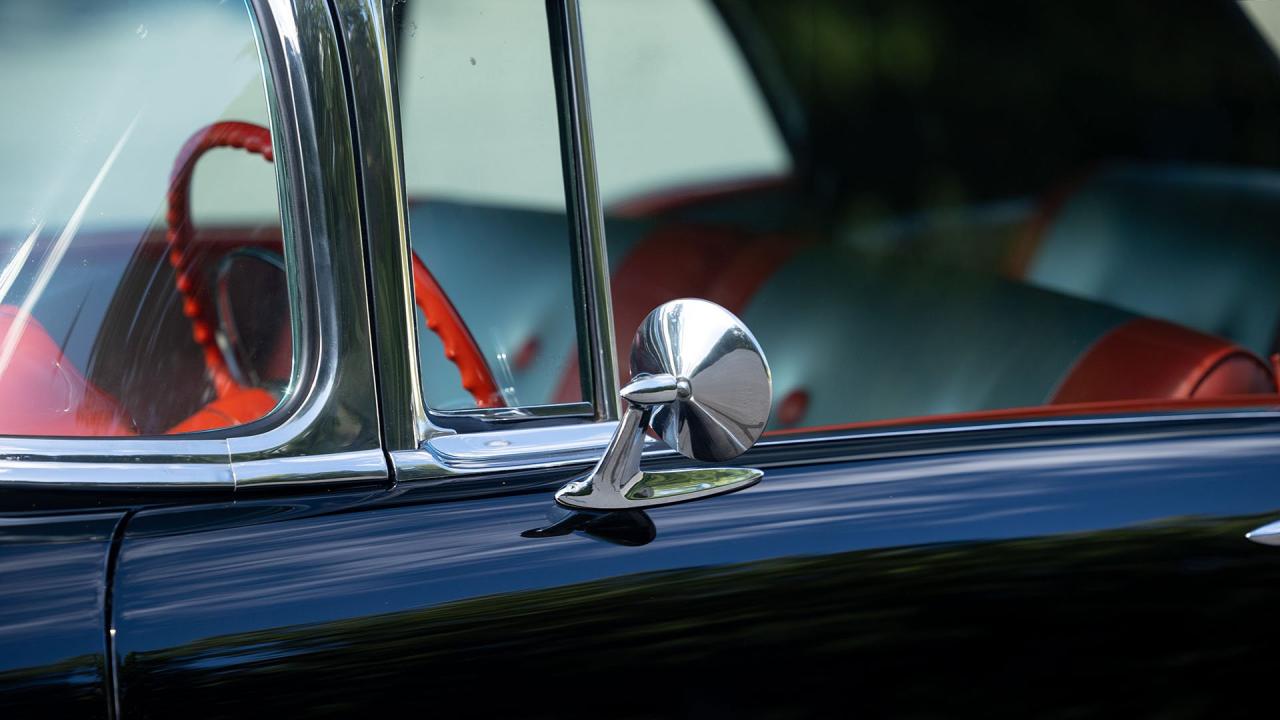 1957 Chevrolet Bel Air Convertible 283/245
