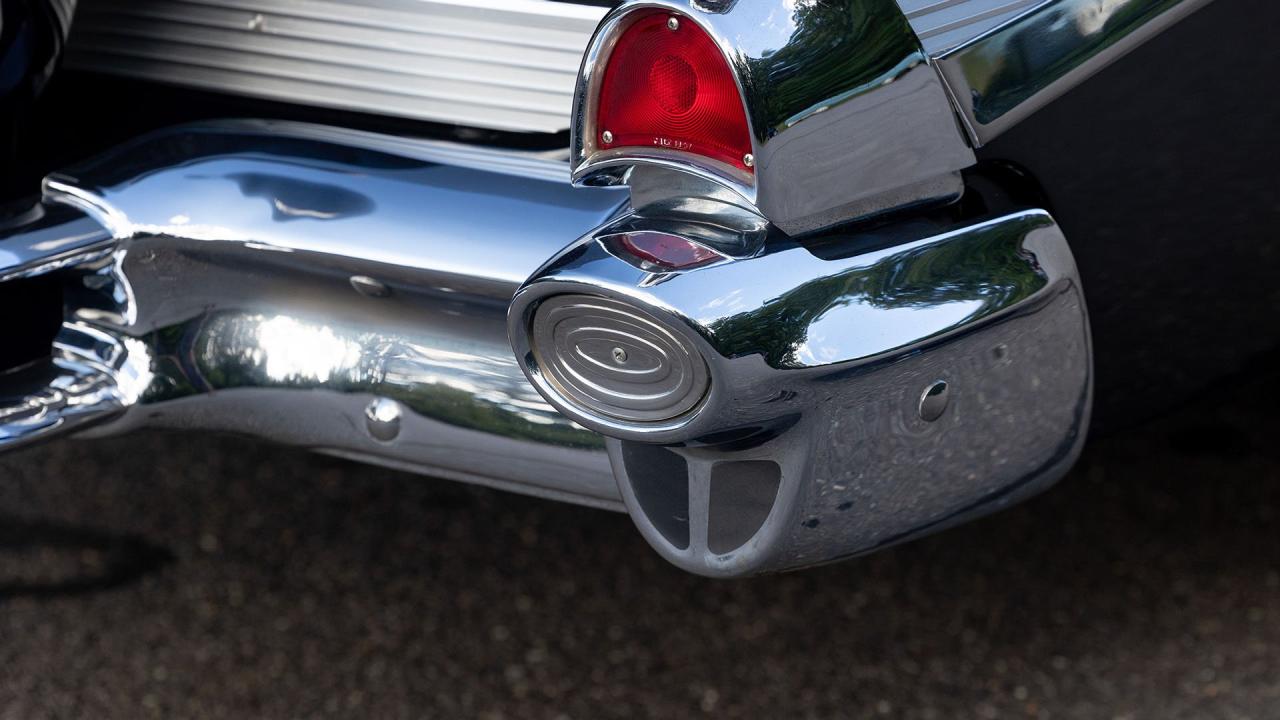 1957 Chevrolet Bel Air Convertible 283/245