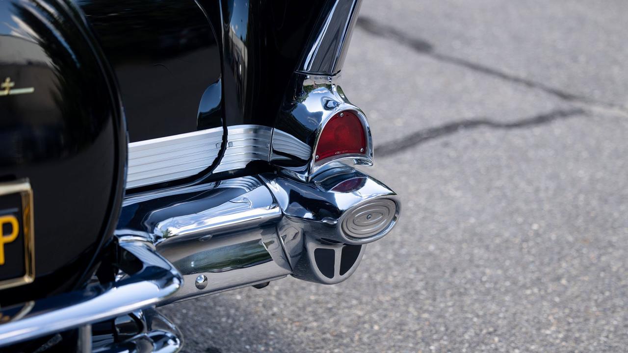 1957 Chevrolet Bel Air Convertible 283/245
