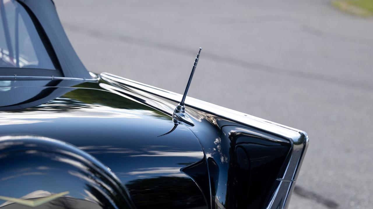 1957 Chevrolet Bel Air Convertible 283/245