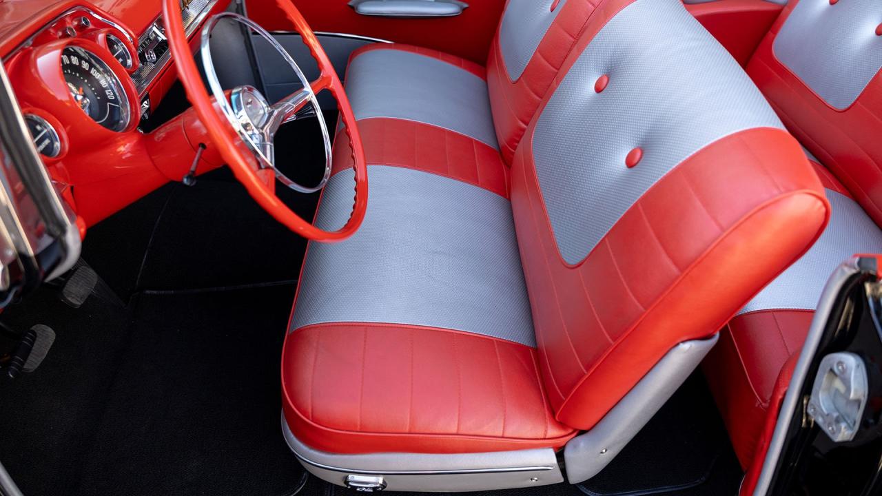 1957 Chevrolet Bel Air Convertible 283/245