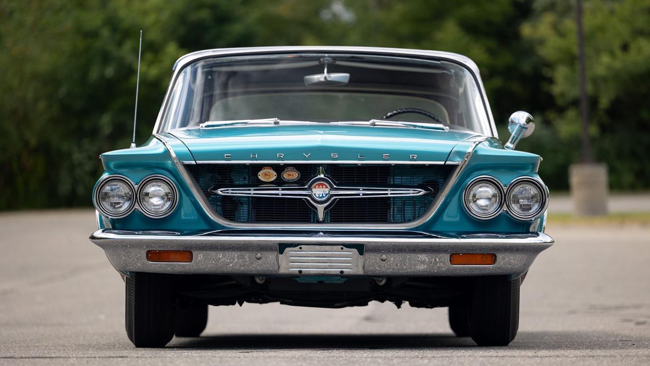 1963 Chrysler 300 Sport Pace Setter Convertible