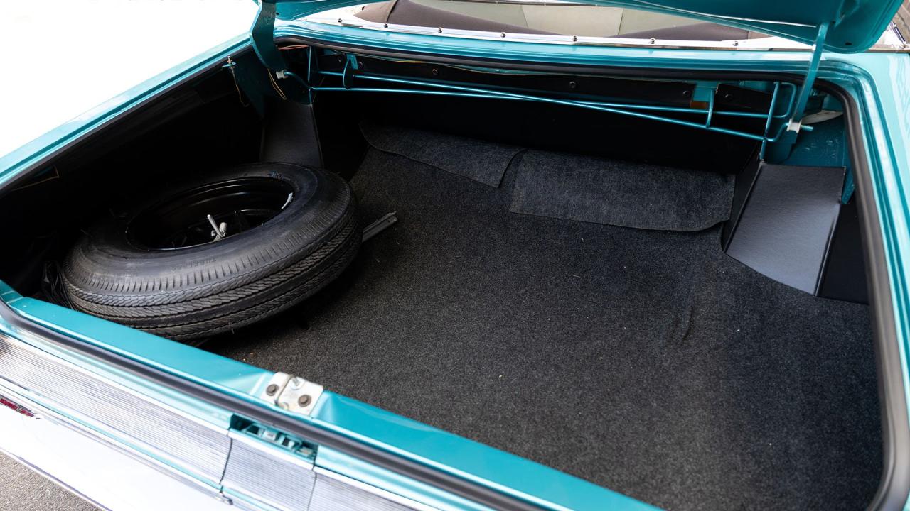 1963 Chrysler 300 Sport Pace Setter Convertible