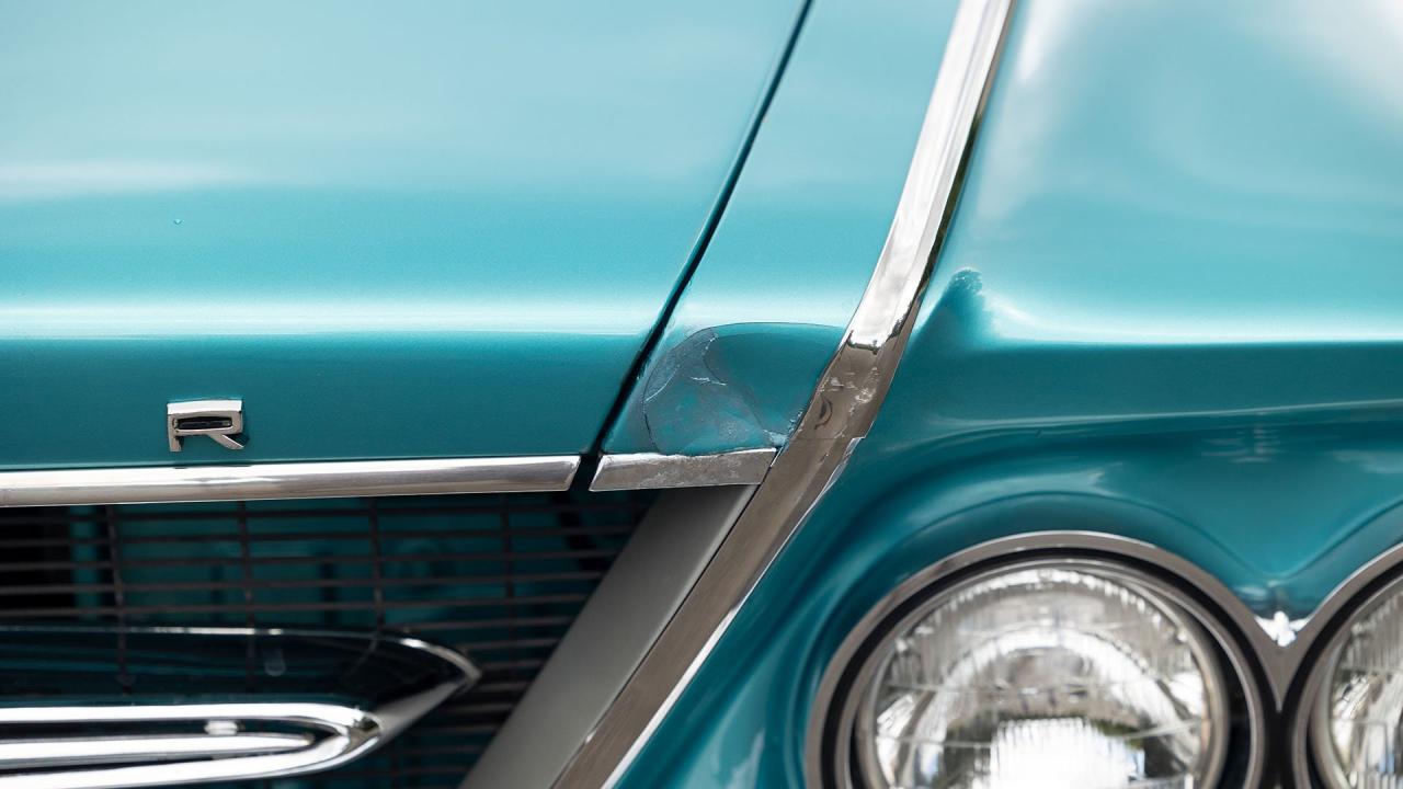1963 Chrysler 300 Sport Pace Setter Convertible
