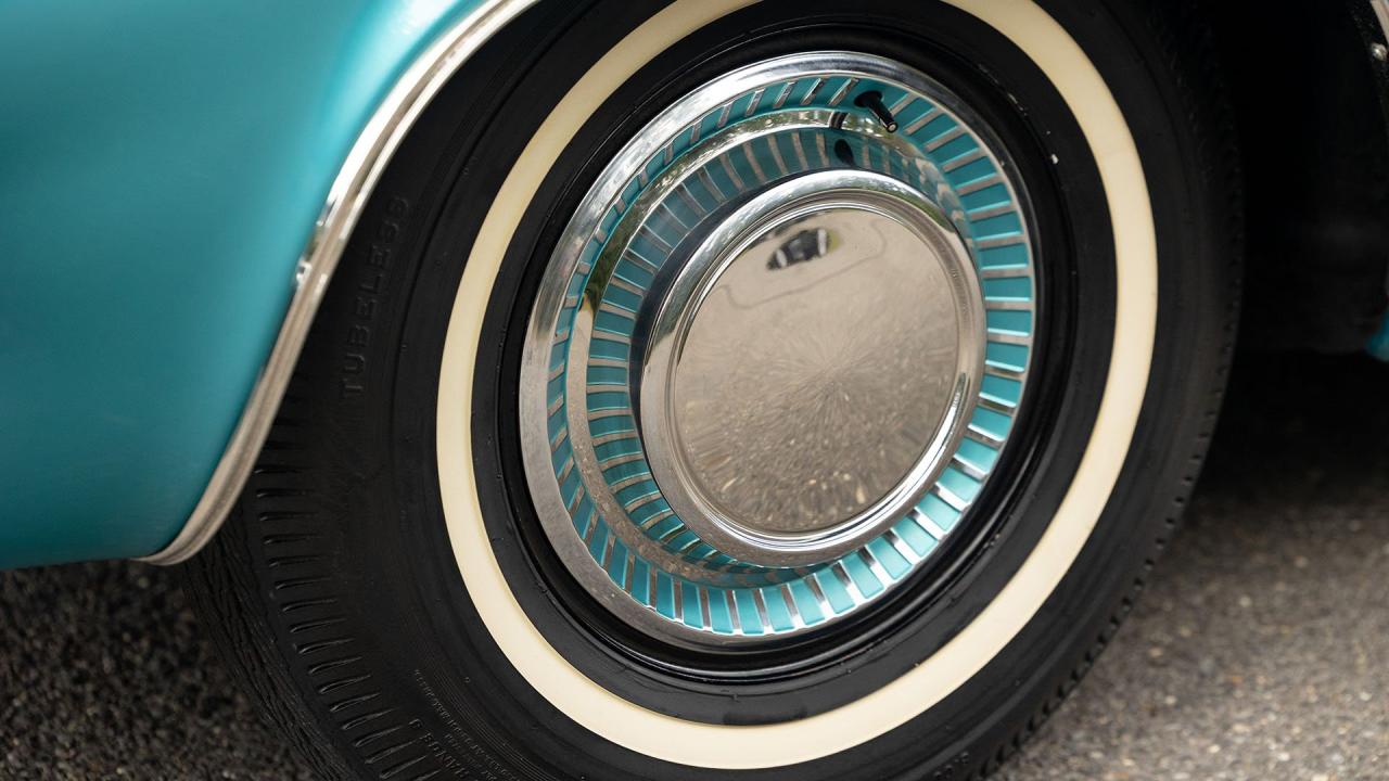 1963 Chrysler 300 Sport Pace Setter Convertible