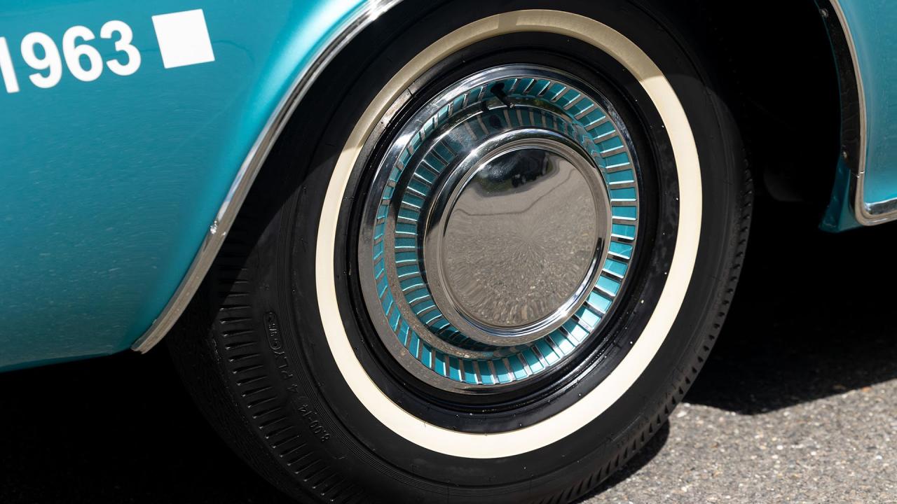 1963 Chrysler 300 Sport Pace Setter Convertible