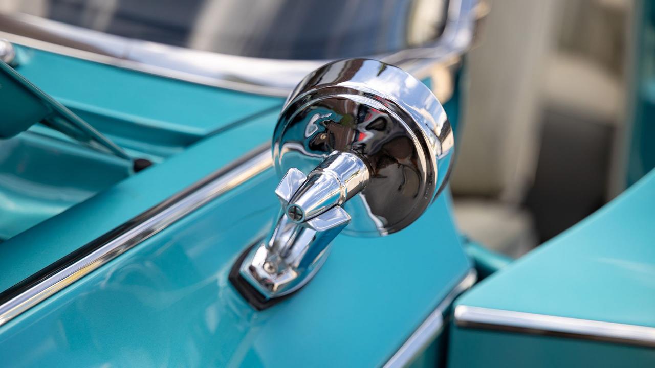1963 Chrysler 300 Sport Pace Setter Convertible