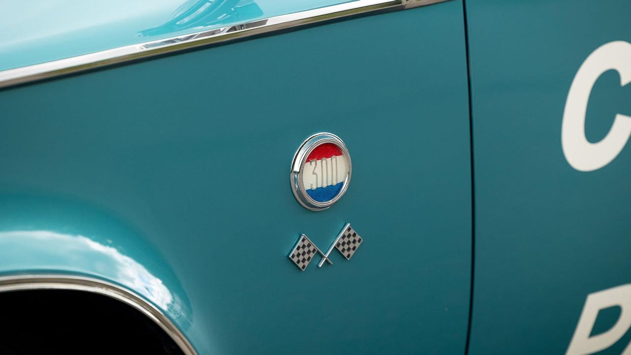1963 Chrysler 300 Sport Pace Setter Convertible