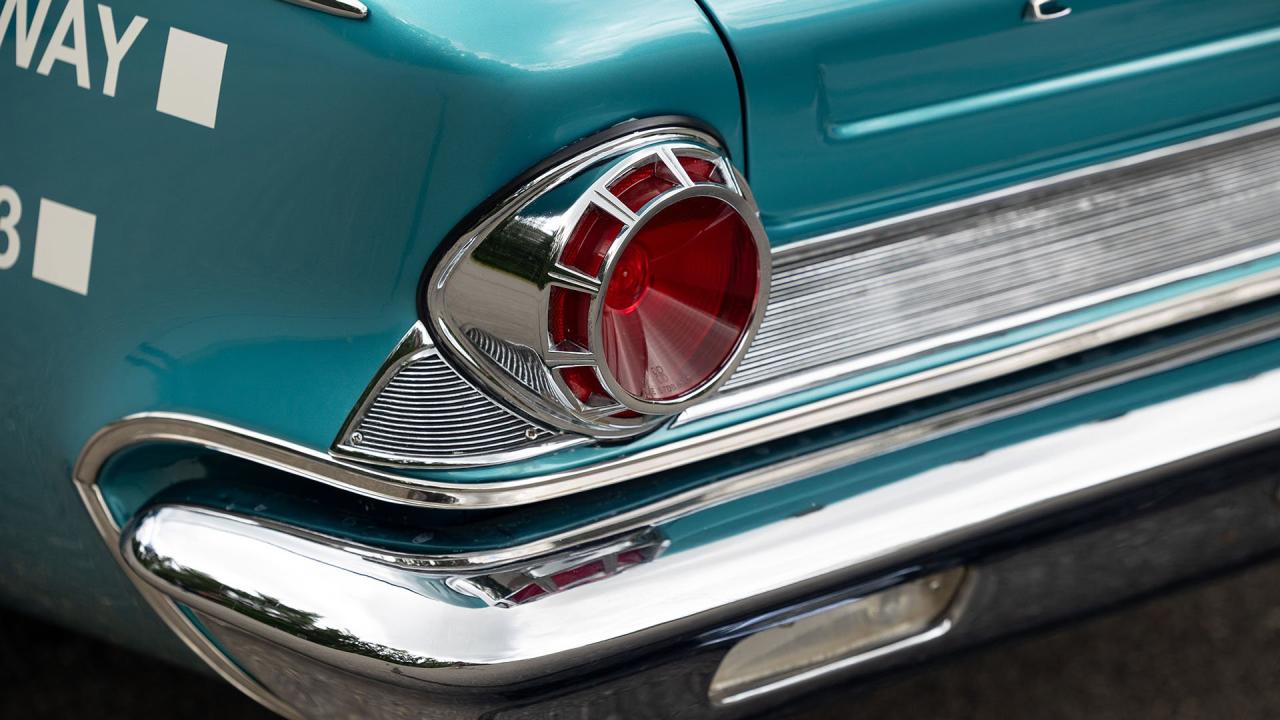 1963 Chrysler 300 Sport Pace Setter Convertible