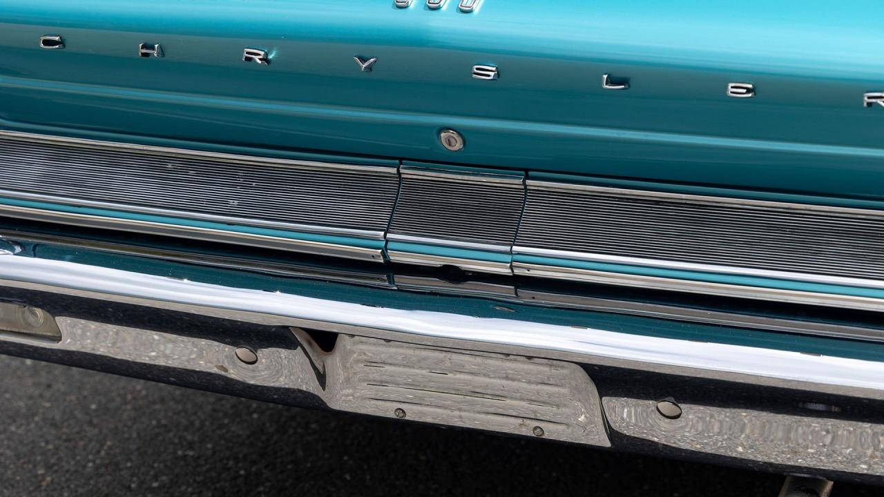 1963 Chrysler 300 Sport Pace Setter Convertible