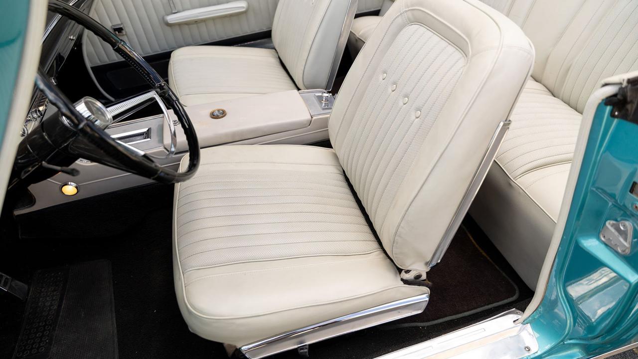 1963 Chrysler 300 Sport Pace Setter Convertible