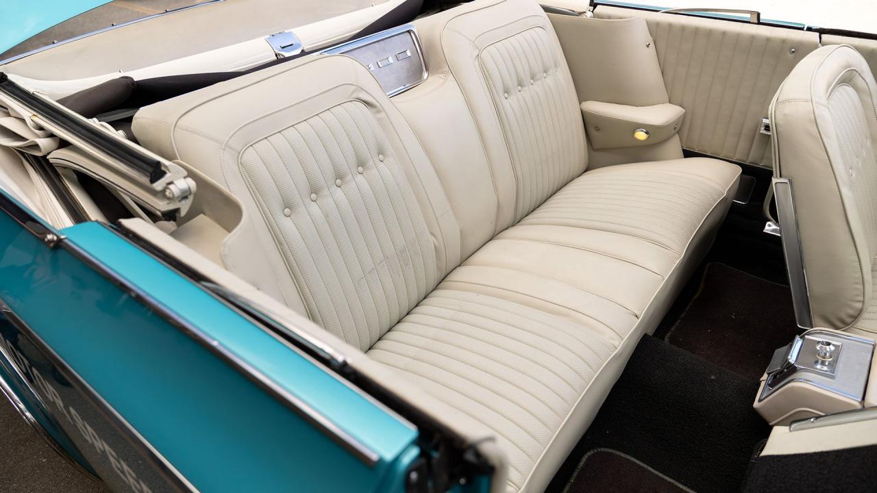 1963 Chrysler 300 Sport Pace Setter Convertible