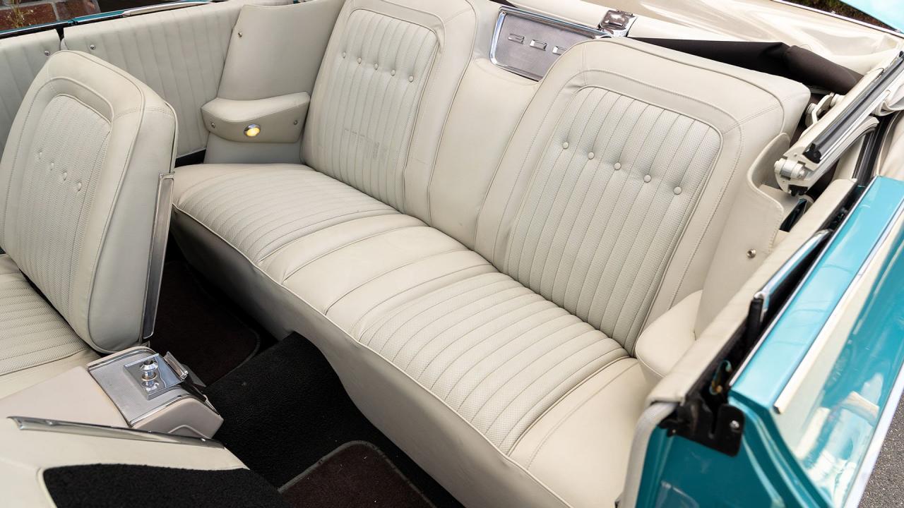 1963 Chrysler 300 Sport Pace Setter Convertible