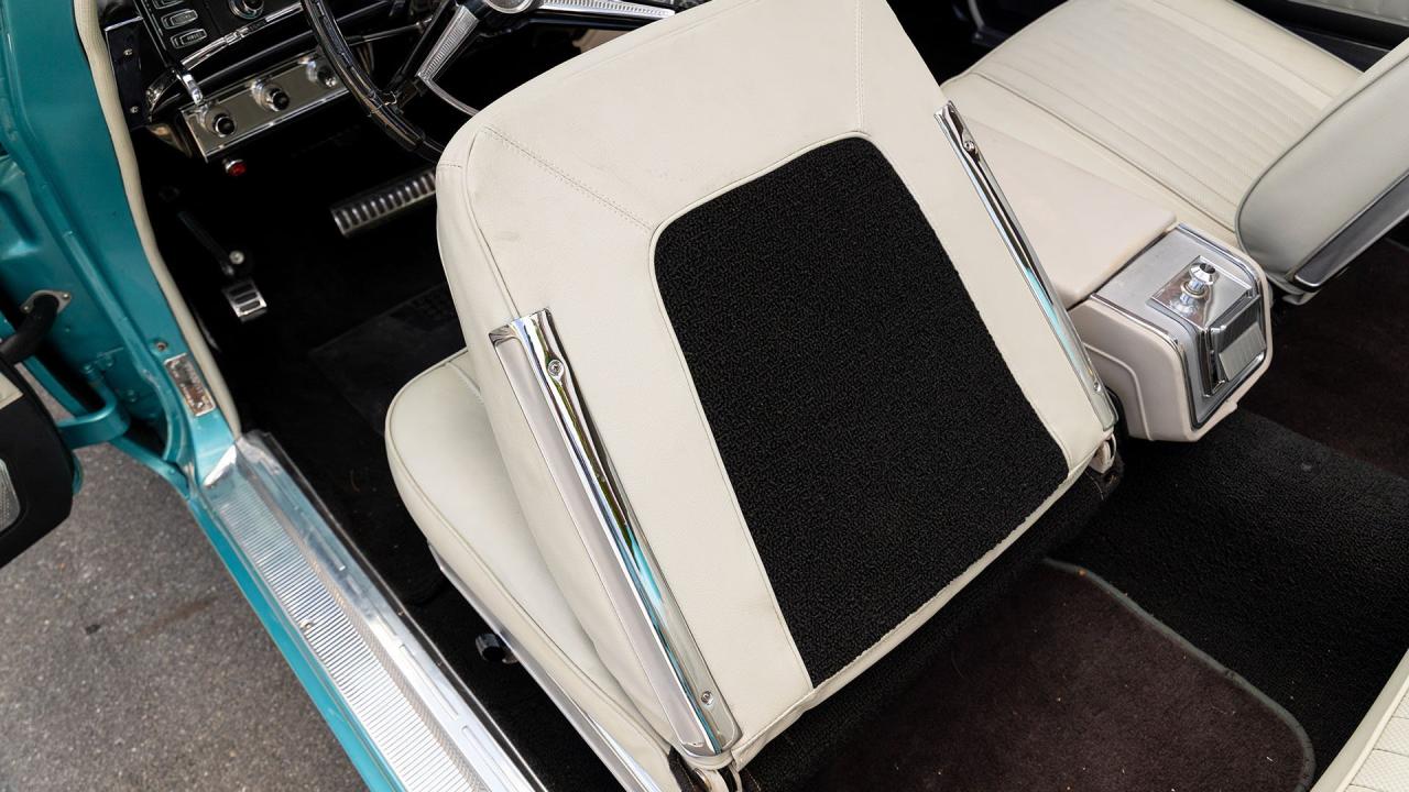 1963 Chrysler 300 Sport Pace Setter Convertible