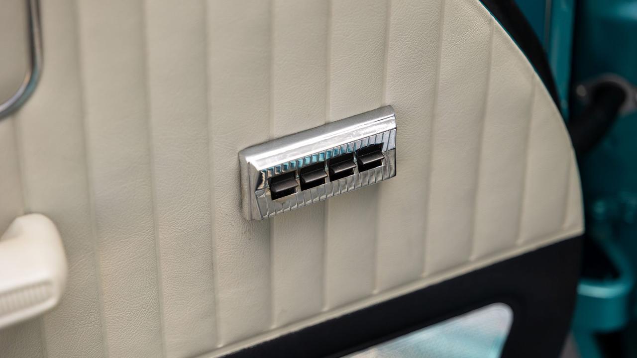 1963 Chrysler 300 Sport Pace Setter Convertible
