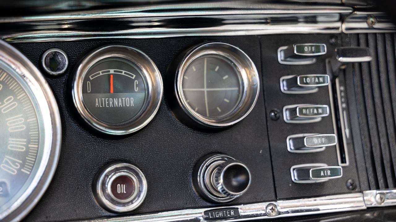 1963 Chrysler 300 Sport Pace Setter Convertible
