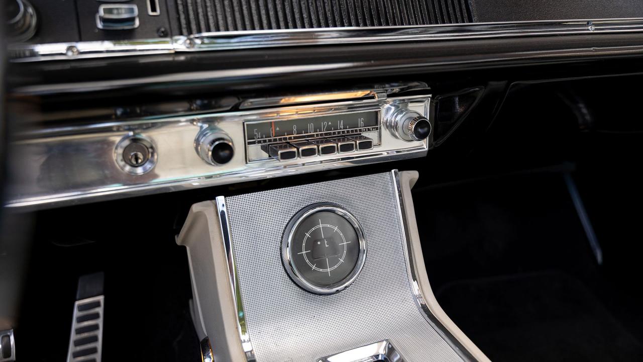 1963 Chrysler 300 Sport Pace Setter Convertible