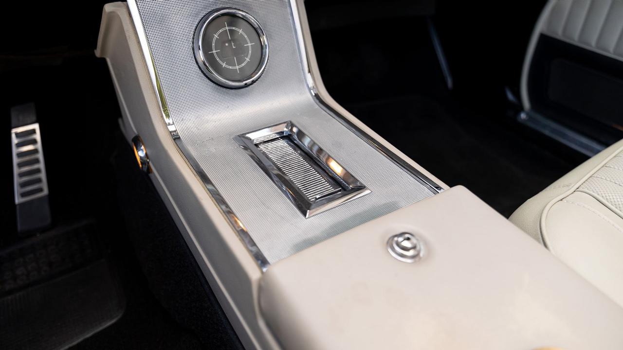 1963 Chrysler 300 Sport Pace Setter Convertible