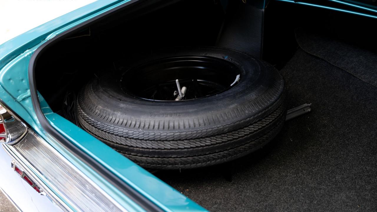 1963 Chrysler 300 Sport Pace Setter Convertible
