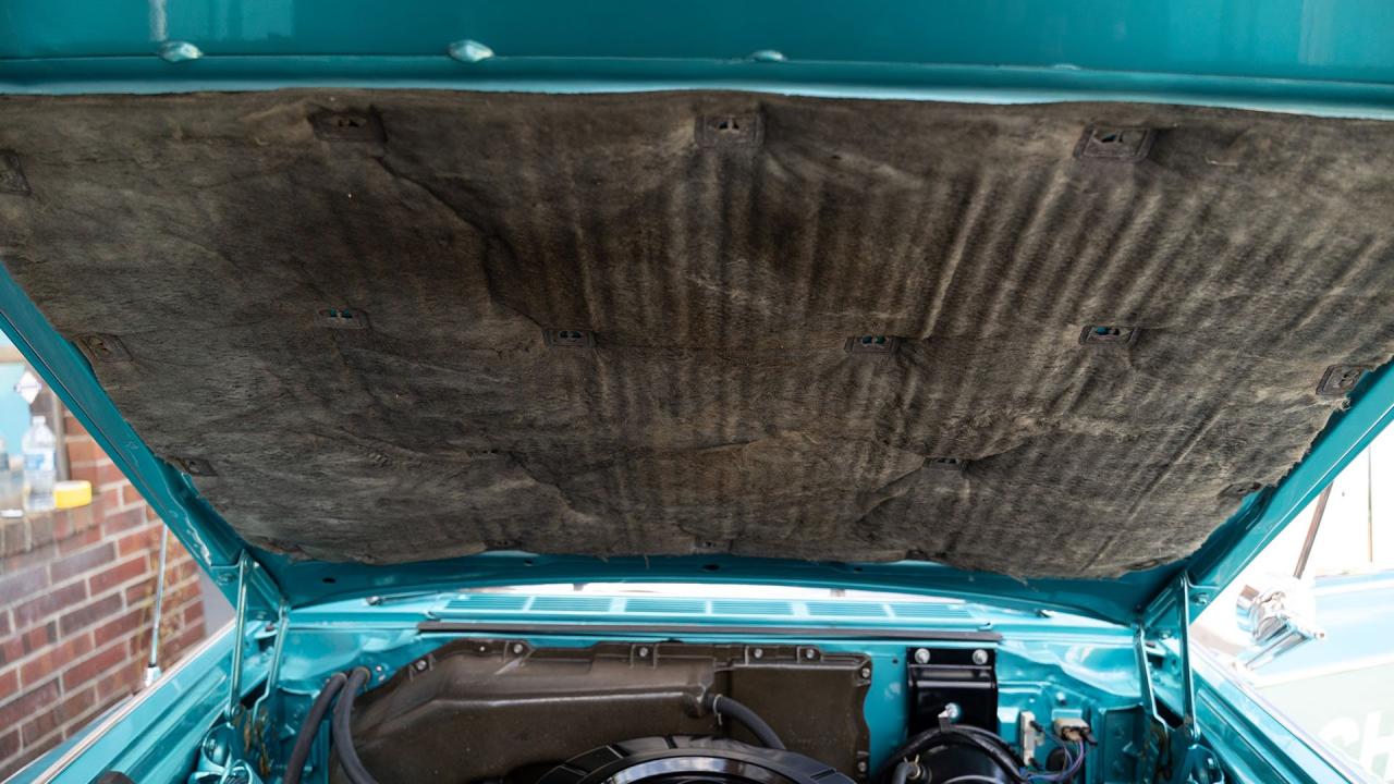 1963 Chrysler 300 Sport Pace Setter Convertible
