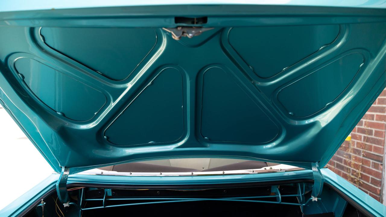 1963 Chrysler 300 Sport Pace Setter Convertible