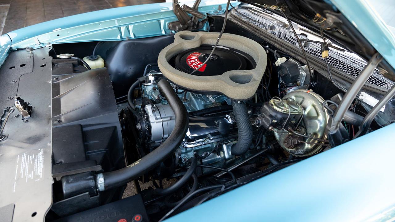 1969 Pontiac GTO Convertible