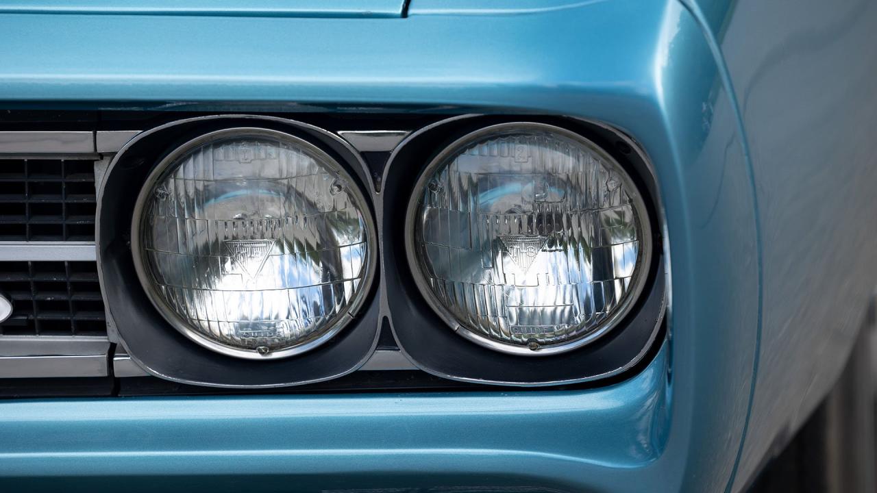 1969 Pontiac GTO Convertible