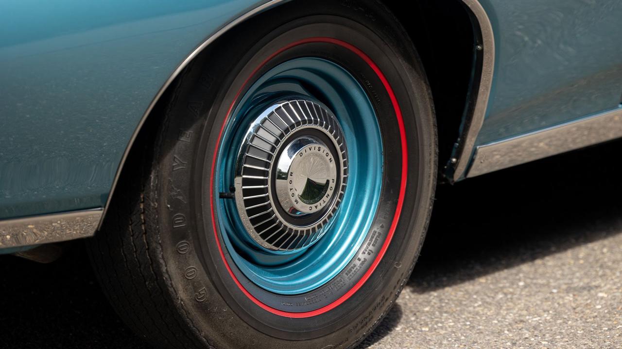 1969 Pontiac GTO Convertible