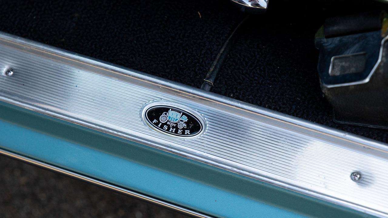 1969 Pontiac GTO Convertible