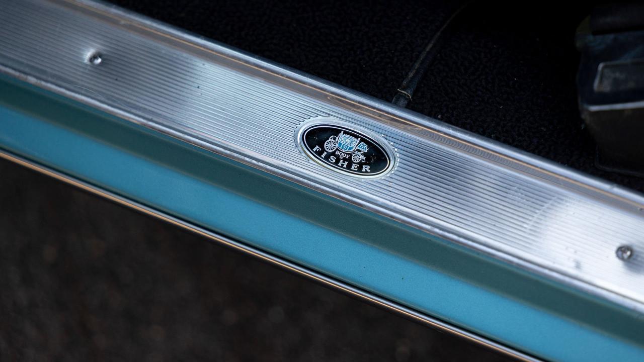 1969 Pontiac GTO Convertible
