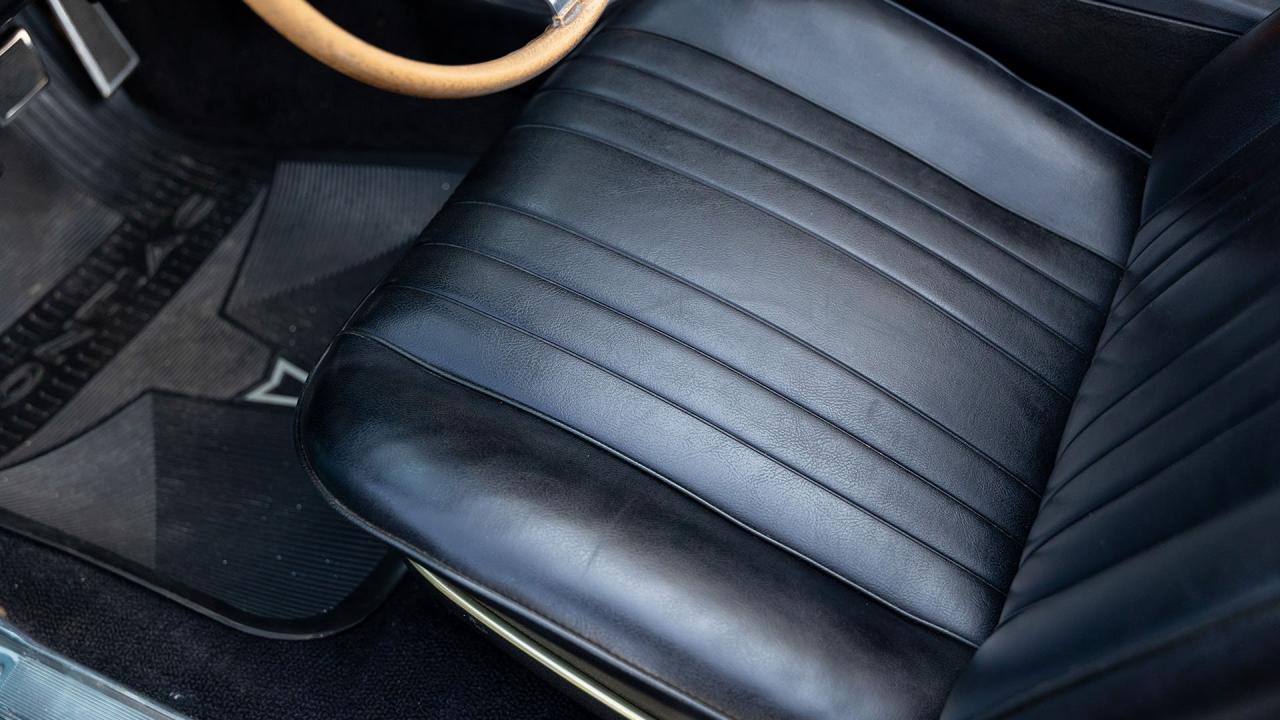 1969 Pontiac GTO Convertible