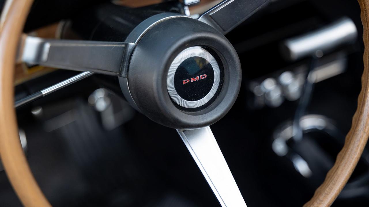 1969 Pontiac GTO Convertible