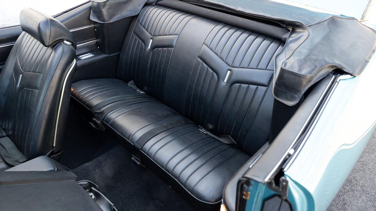 1969 Pontiac GTO Convertible