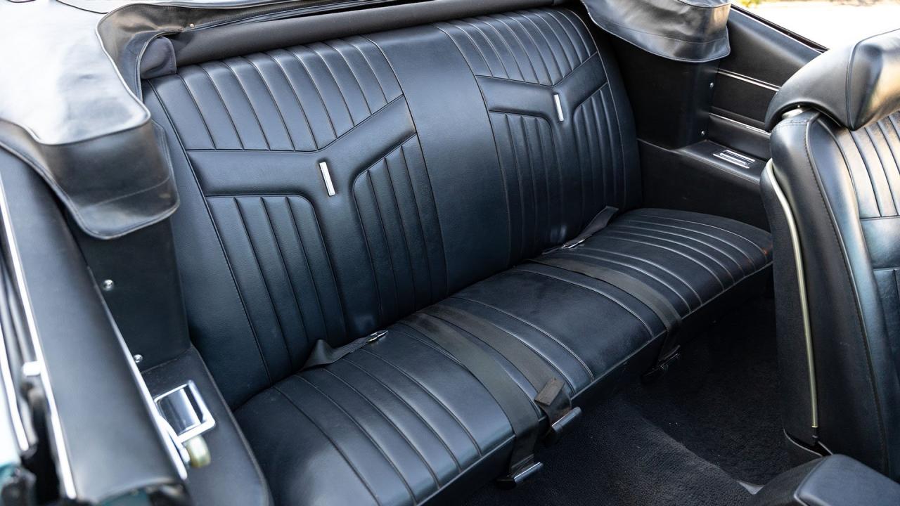 1969 Pontiac GTO Convertible