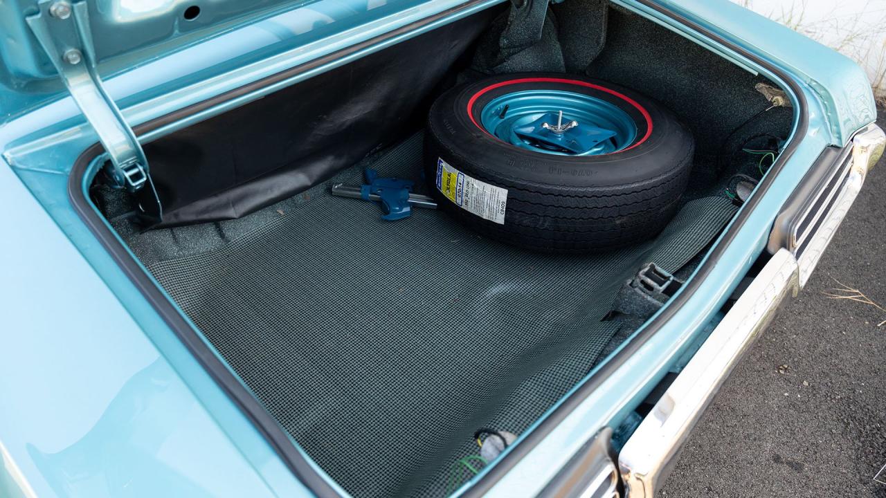 1969 Pontiac GTO Convertible