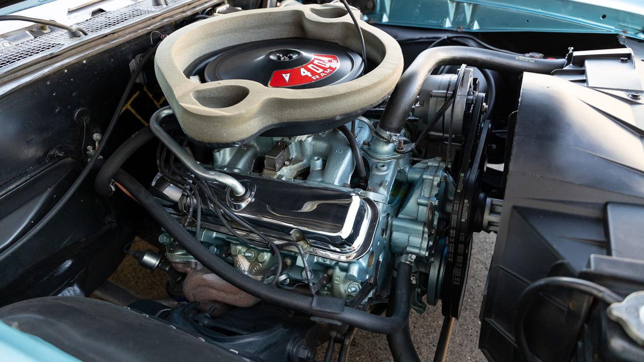 1969 Pontiac GTO Convertible