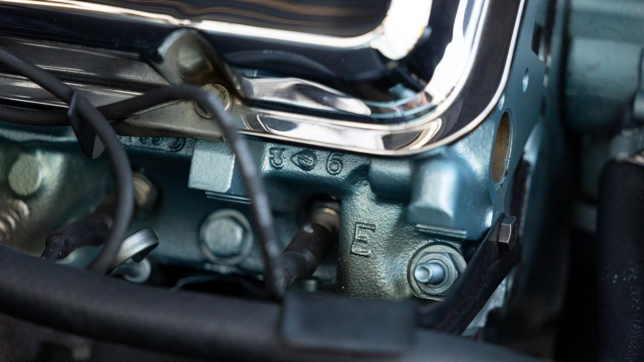 1969 Pontiac GTO Convertible