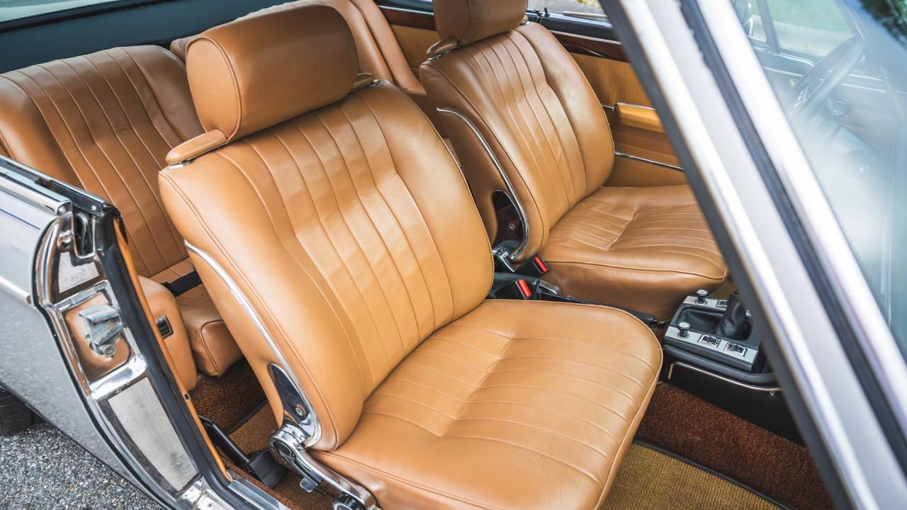 1970 BMW 2800 CS