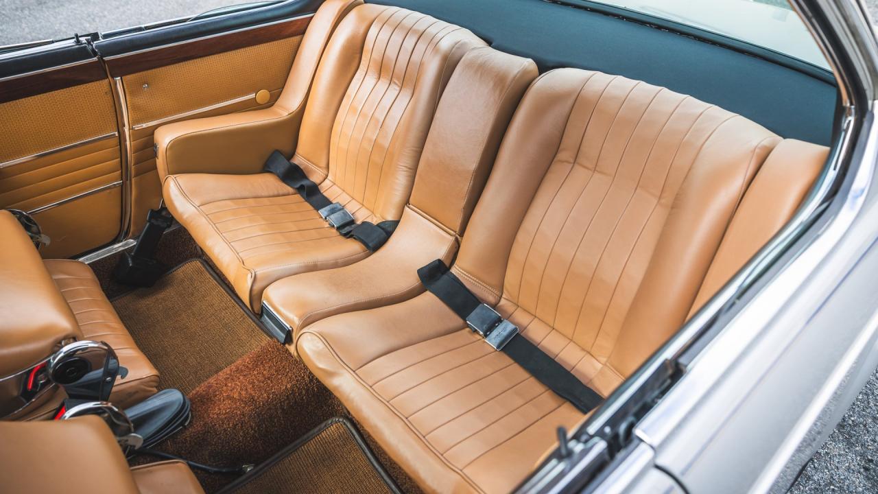 1970 BMW 2800 CS